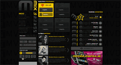 Desktop Screenshot of movidamix.com